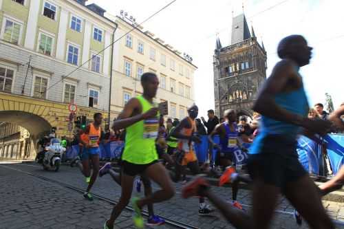 MEZZA MARATONA DI PRAGA | 21K 2015